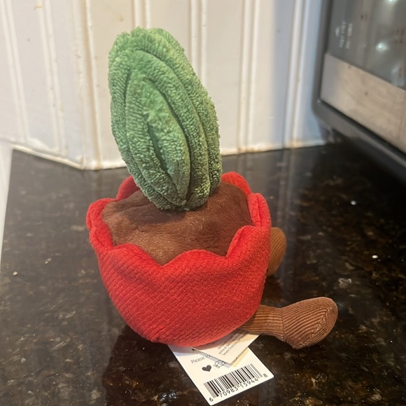 JellyCat Amuseable Kerrii Cactus Plush
Brand New - Picture 3 of 6